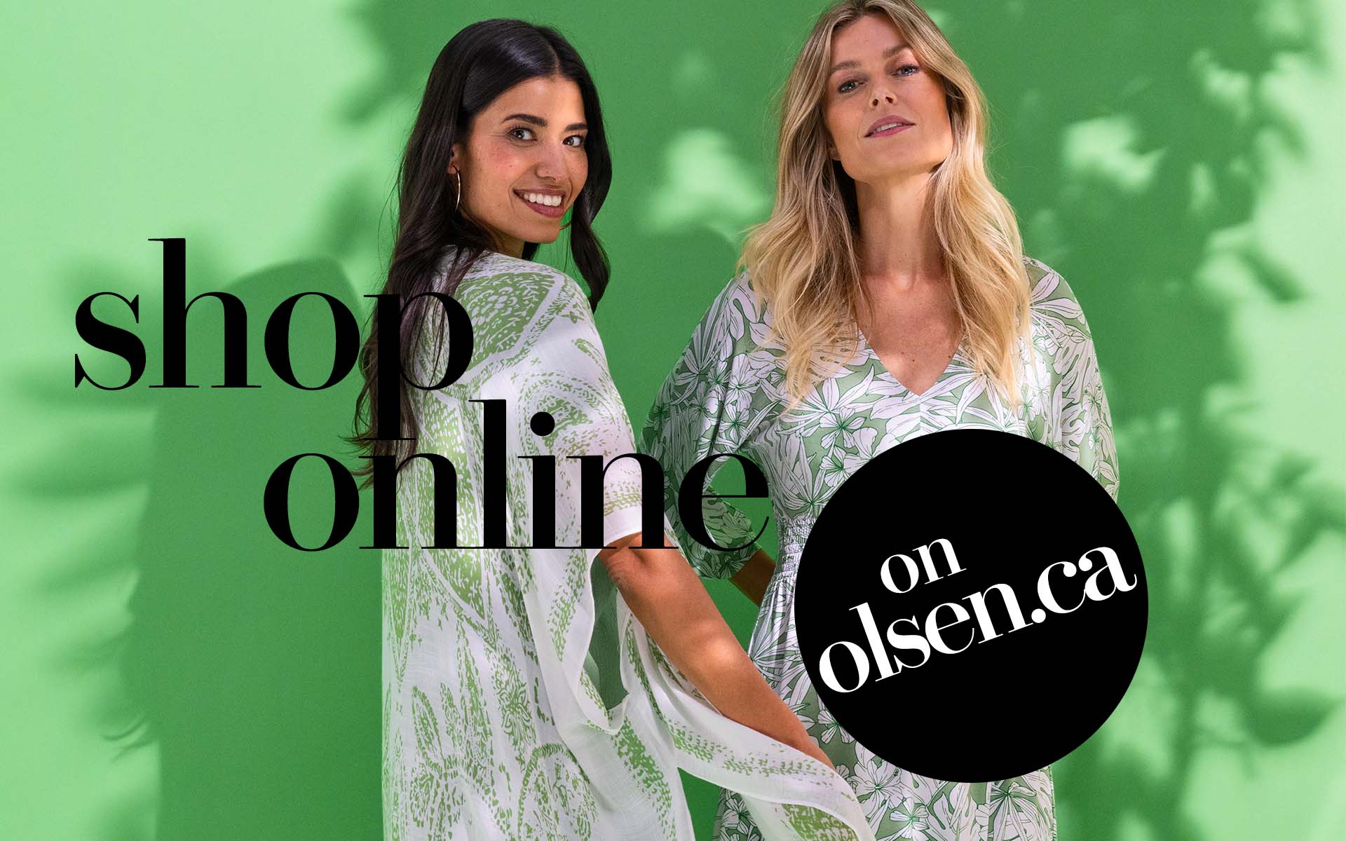 Women's Fashion & Lifestyle Brand | Olsen Fashion